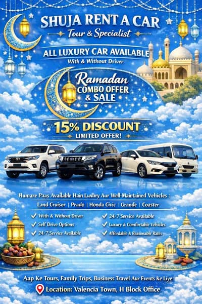 shauja rent car and tour specialist best service near you