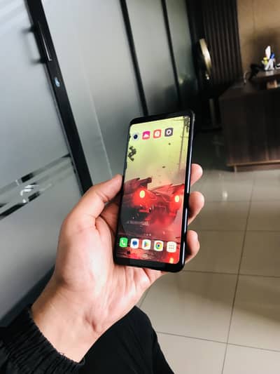 LG V35 Read add first!