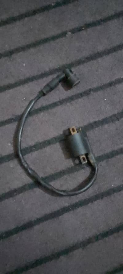 Honda 70cc, coil karra plug