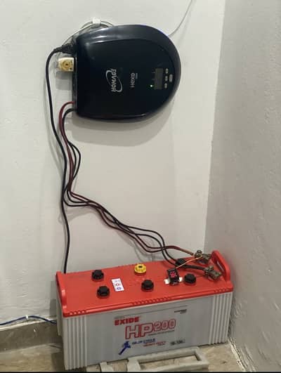 Homage Ups Invertex Hexa 1204