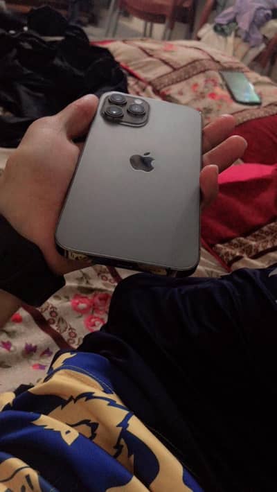 Iphone 12 pro max non pta