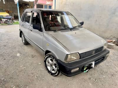 Mehran VXR for Rent