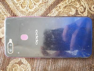 OPPO F9