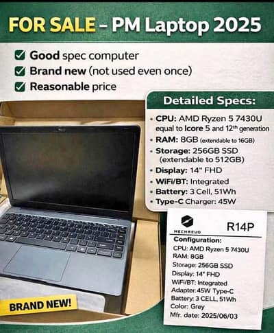 Mechrevo Laptop 2025