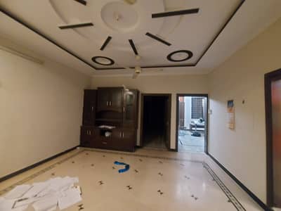 8 Marla Ground portion for rent in Airport housing society sector 1