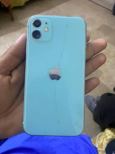 i phone 11 Non Pta 128 Gb