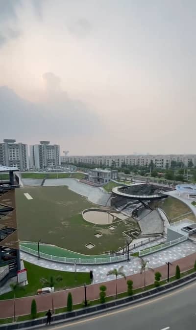 Barnd New 3 Bed Room Apartments For Sale in Askari 11 Lahore