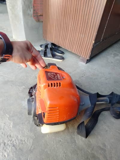 Brush cutter machine 4 stroke New