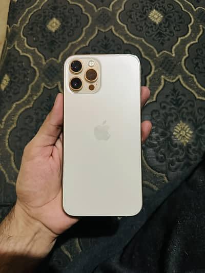 IPhone 12 pro max (256GB) Non PTA