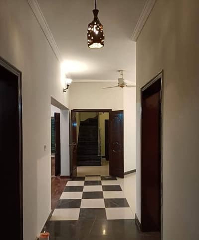 4 Bed Room House Available For Rent in Askari 11 Lahore