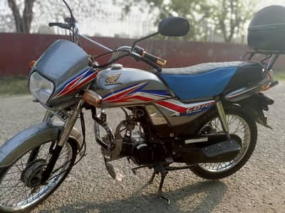 Honda CD 70 Dream 2018