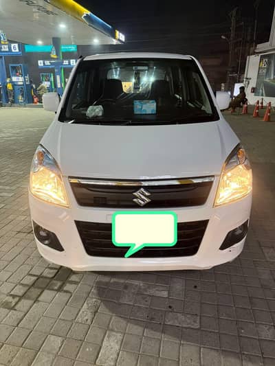 SUZUKI WAGON R VXL 2022