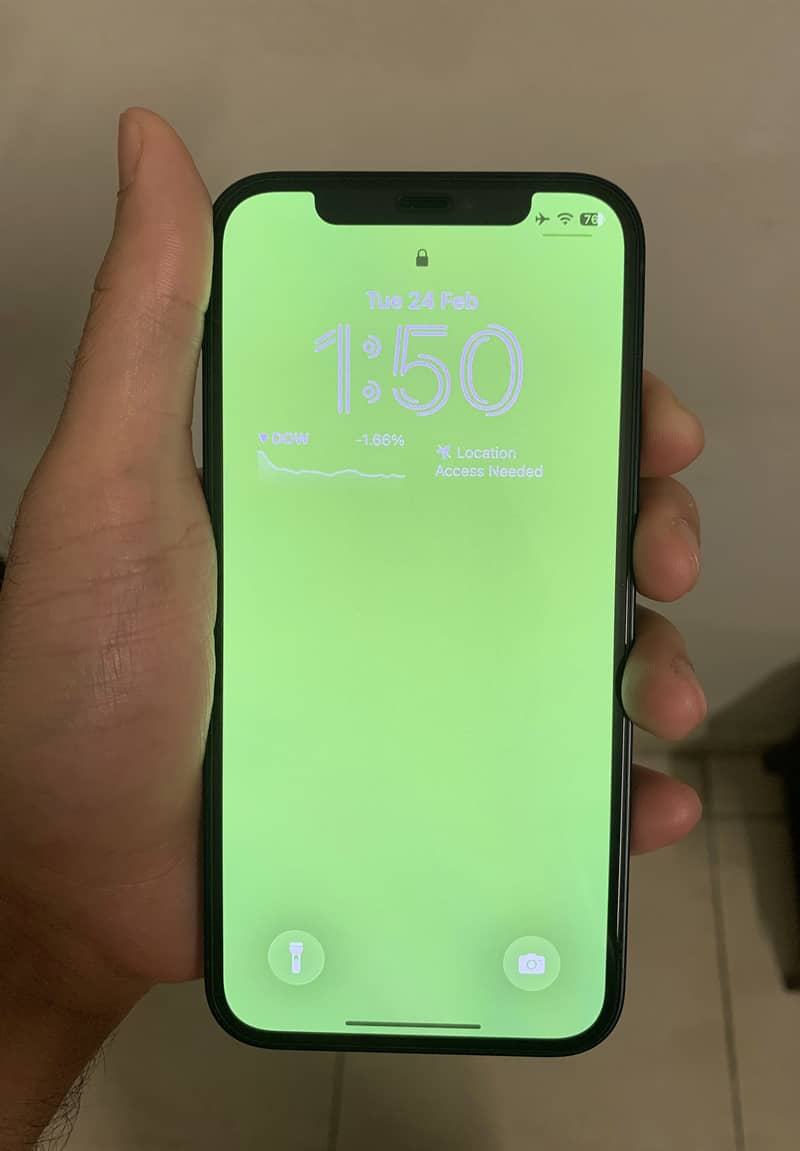 Pristine Condition IPhone 12 2