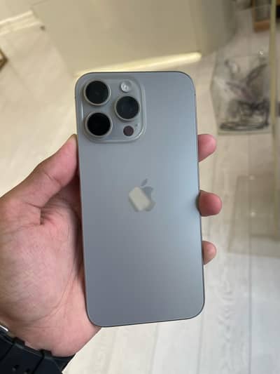 iPhone 15 Pro 256gb 97% health pta approved          11 12 14 15 16 17