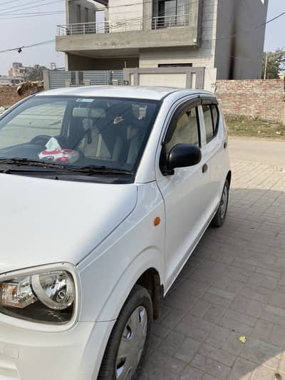 suzuki alto vxr 2022