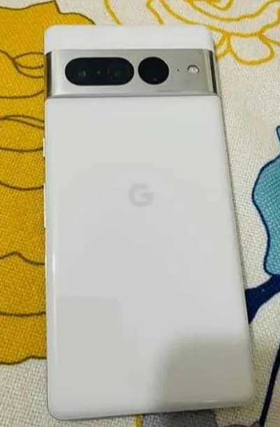 google pixel 7 pro exchange posible any devise