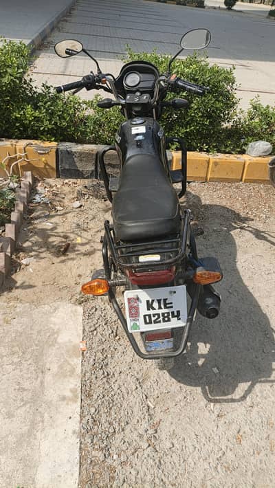 suzuki 110 bike for sale.