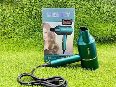 KEMEY Hair Dryer - 650W