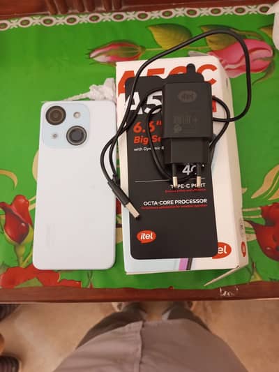 Itel A50C