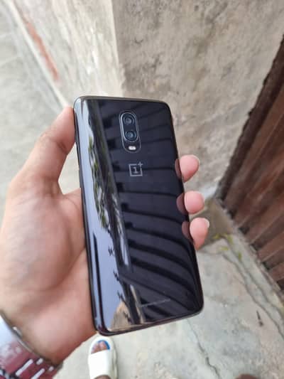ONEPLUS 6T(6/128) PTA APPROVED