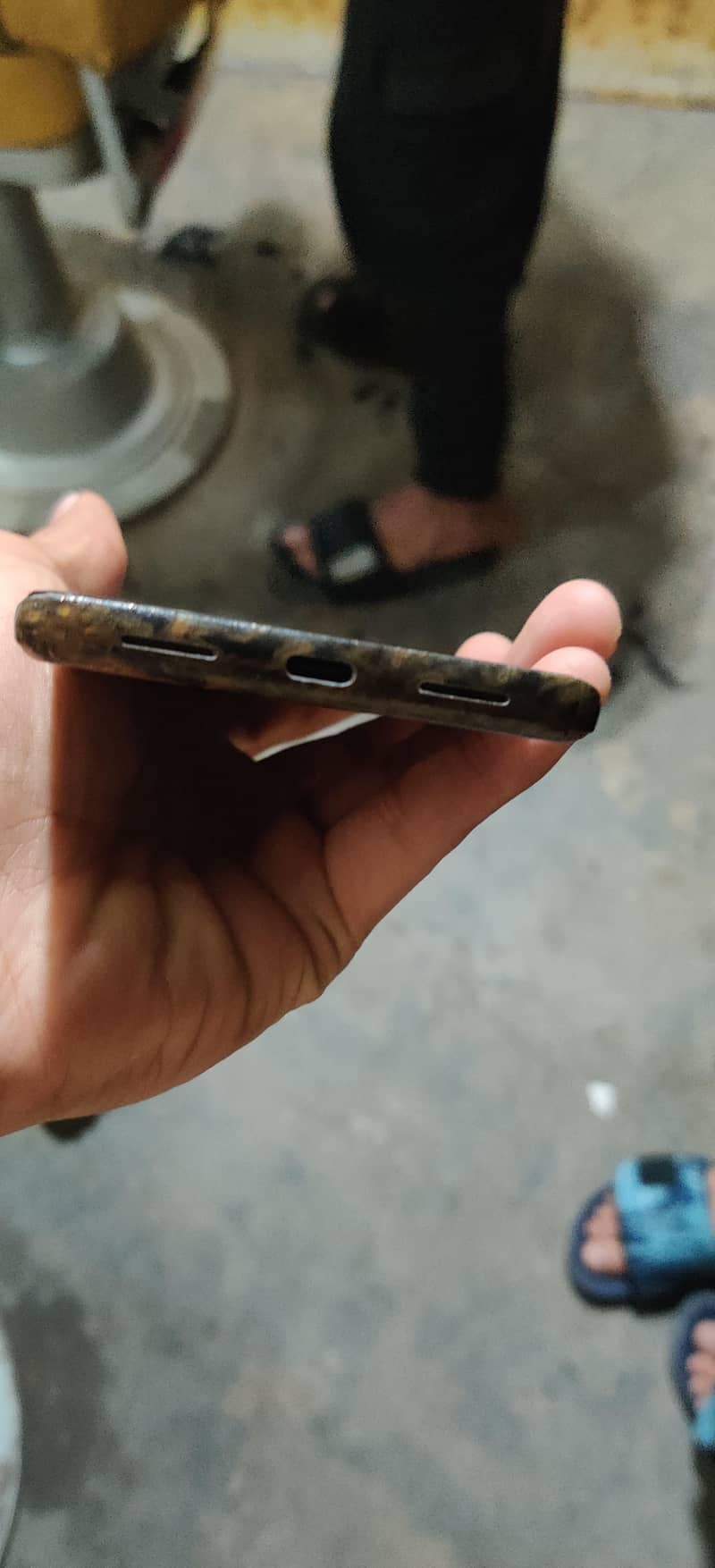 Google pixel 7 Pro 1