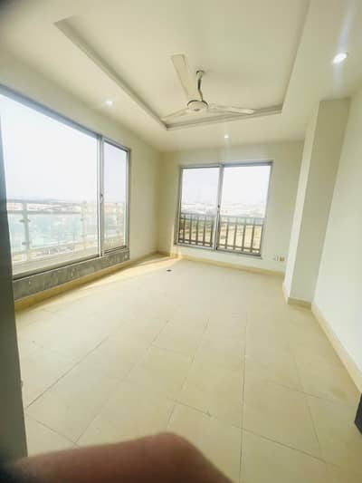 1bed non furnished apartment available for rent in bahria town phase 4 Civic centre