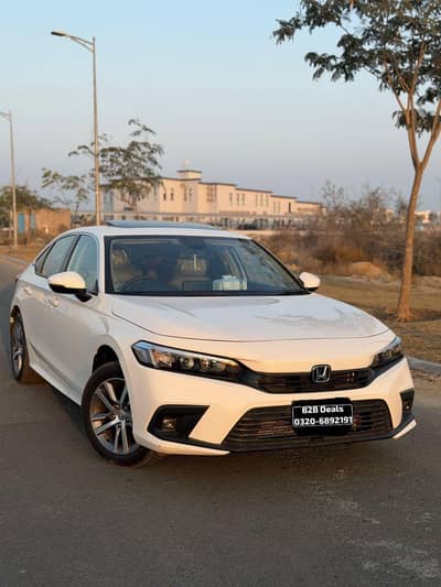Honda Civic Oriel 2025 B2B URGENT SALE Location Lahore / Bahawalpur