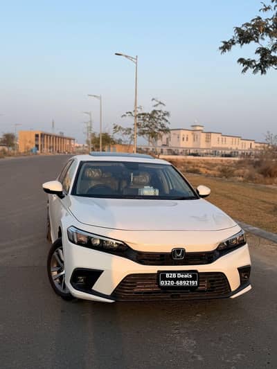 Honda Civic Oriel 2025 B2B URGENT SALE Location Lahore / Bahawalpur