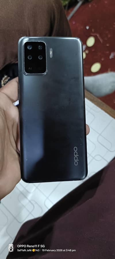Oppo F19pro