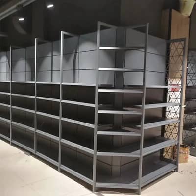 industrial racks/ warehouse racks/racks/shelving & double sides racks