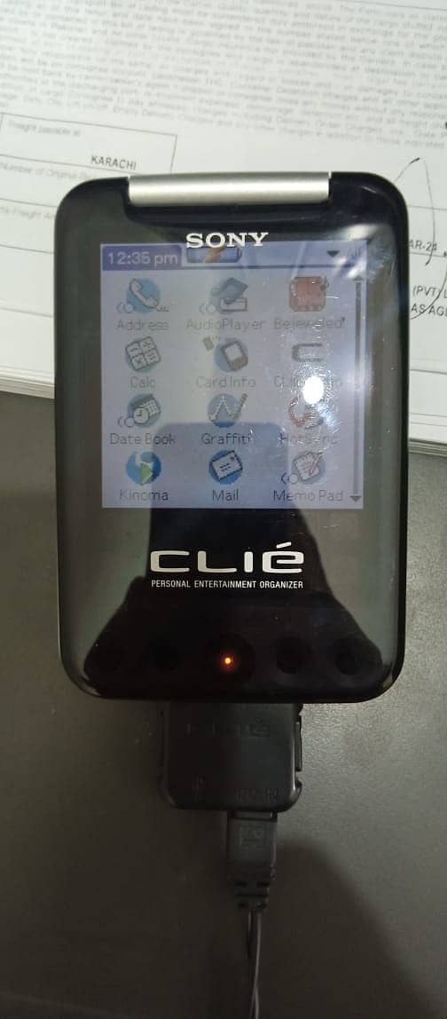 Sony MP3. 1
