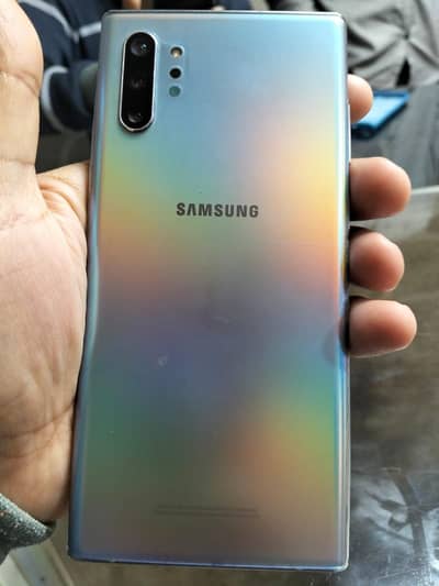 samsung note 10plus  condition  10 by 10