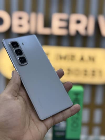 Infinix Hot 50 Pro plus 256GB Official PTA