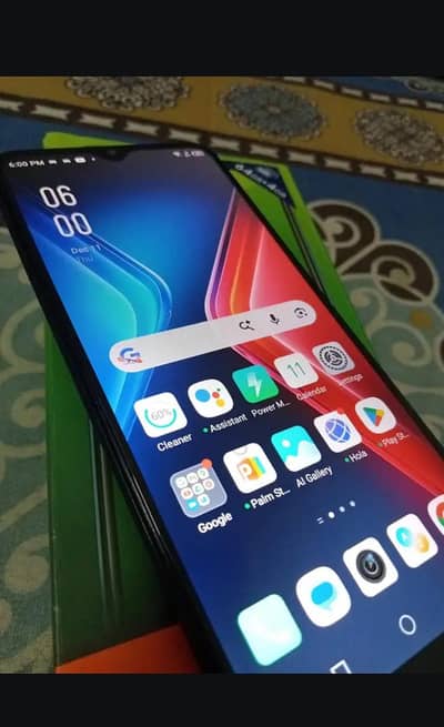  Infinix Hot 10 Play – Excellent  Hot 10 Play – Like New