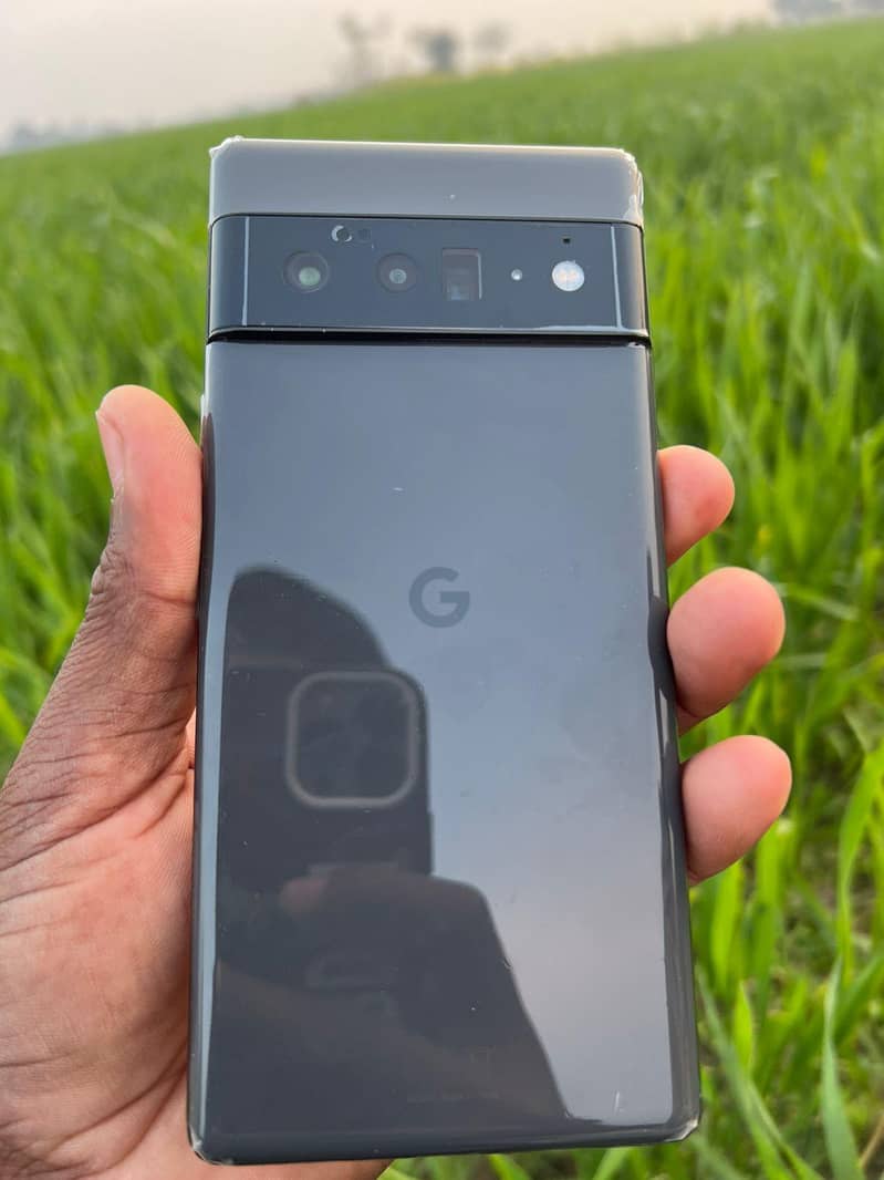 Google pixel 6 pro 0