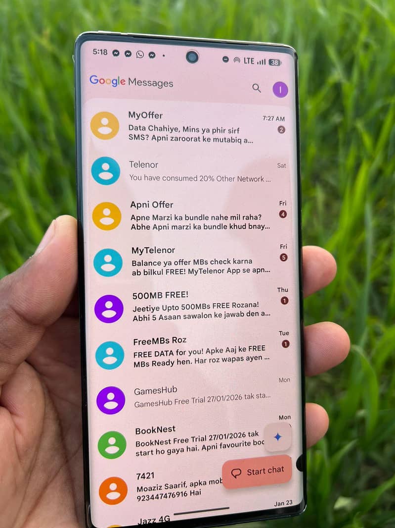 Google pixel 6 pro 1