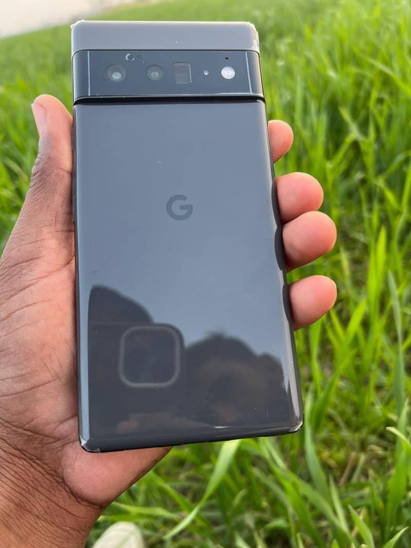 Google pixel 6 pro 2