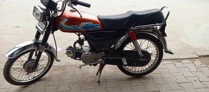Eagle  70 Model 2010 Jhelum number