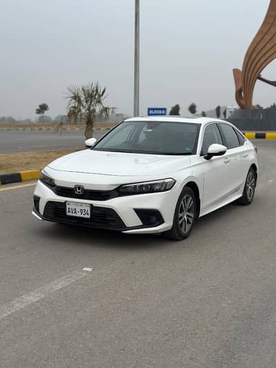 Honda Civic Turbo 1.5 2022