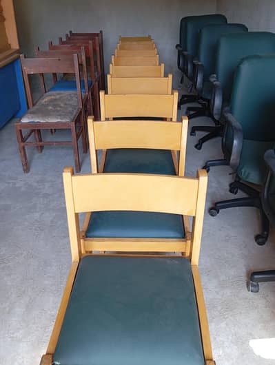 bank used chair