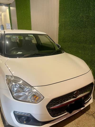 Suzuki Swift GL CVT 2022 Model Total Genuine