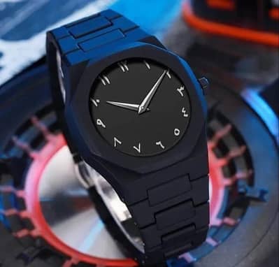 Stylish Simple Smart Watch – Daily Use