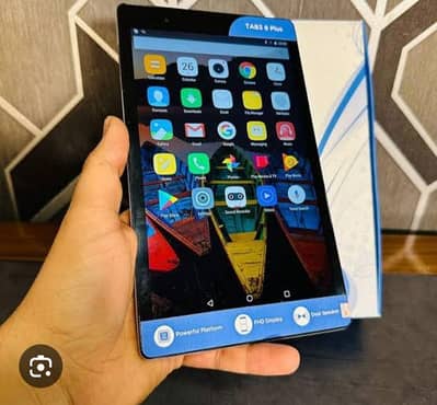 lenevo table 3/16 storage dual sim condition 10/10