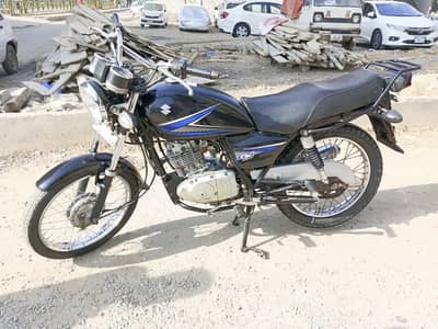 Suzuki Gs-150 for sale in good condition