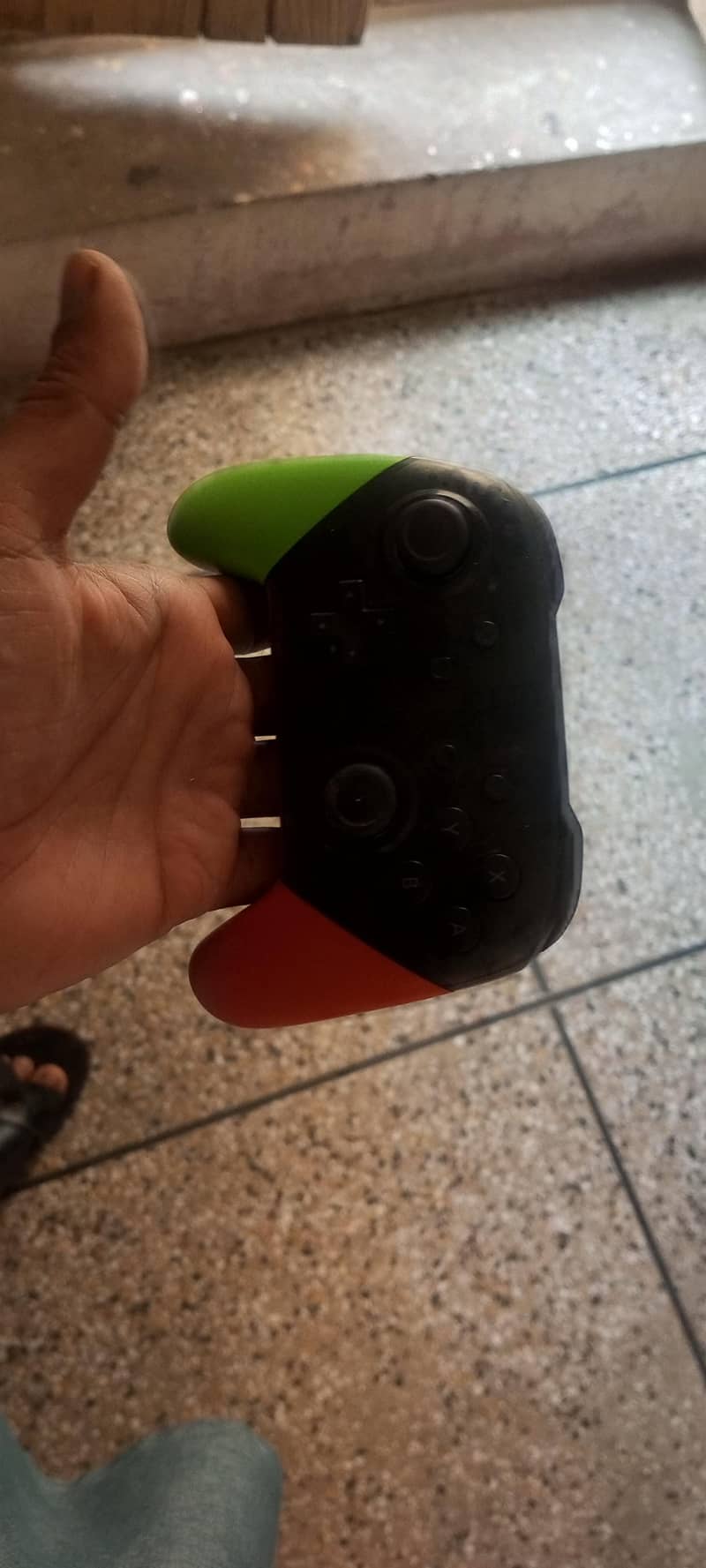 Nintendo switch controller 1