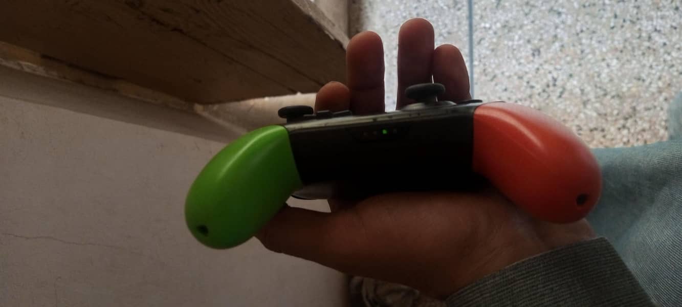 Nintendo switch controller 3