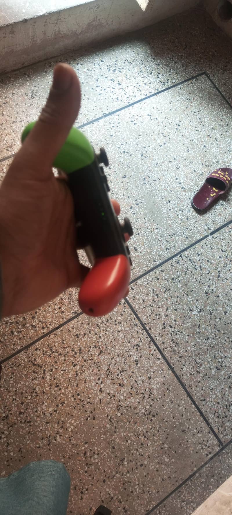 Nintendo switch controller 5