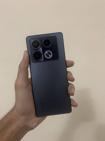 infinix note 40 10/10 full box