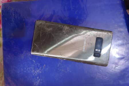 Samsung Galaxy note 8 PTA