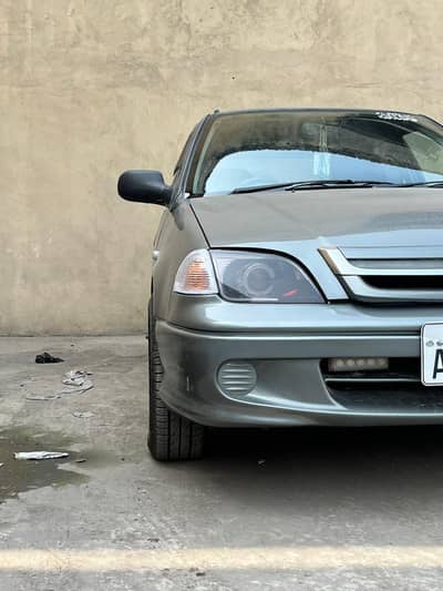 Suzuki Cultus 2013/2014 Model - Euro 11